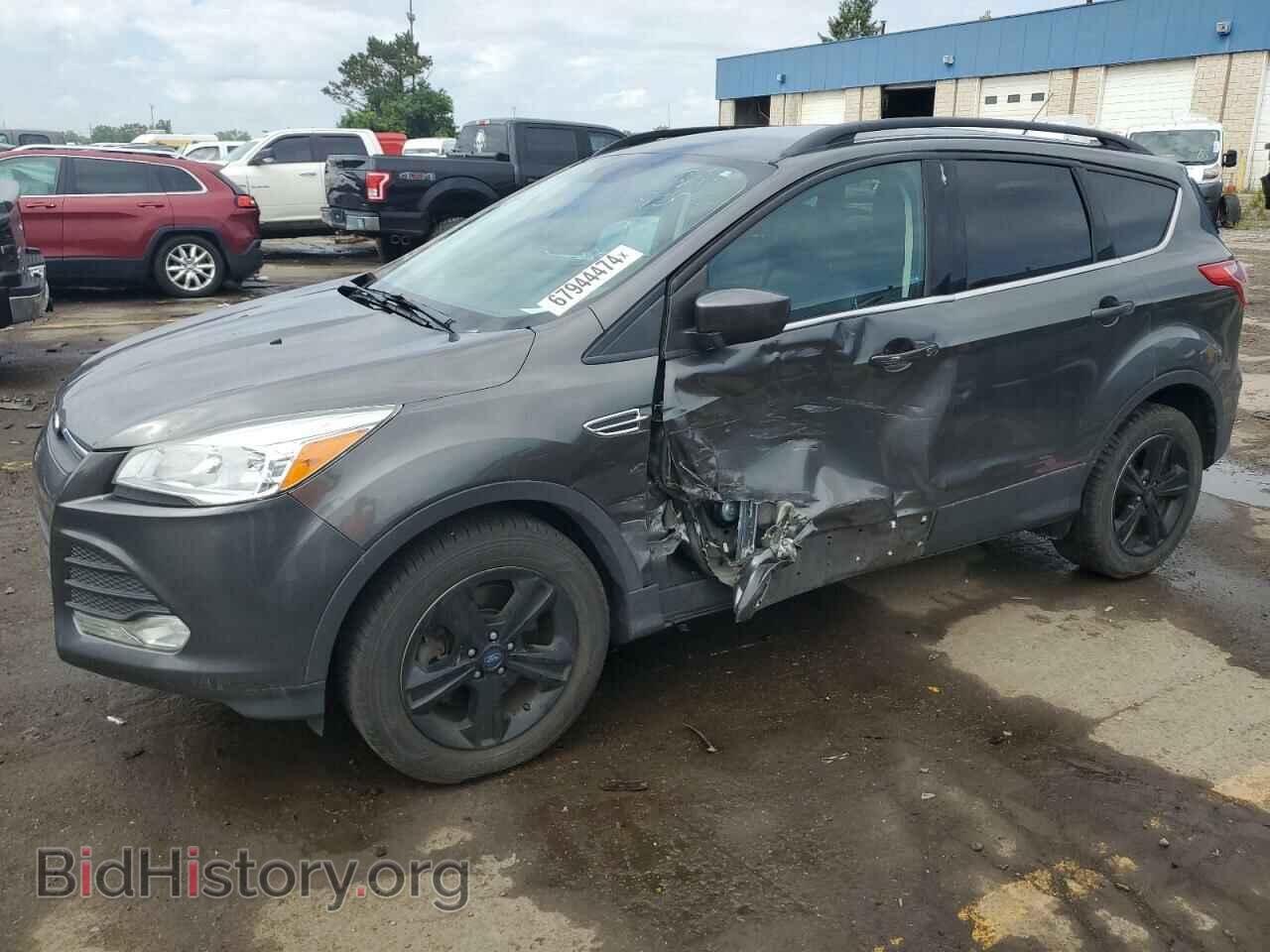 Photo 1FMCU9GX6FUB29009 - FORD ESCAPE 2015