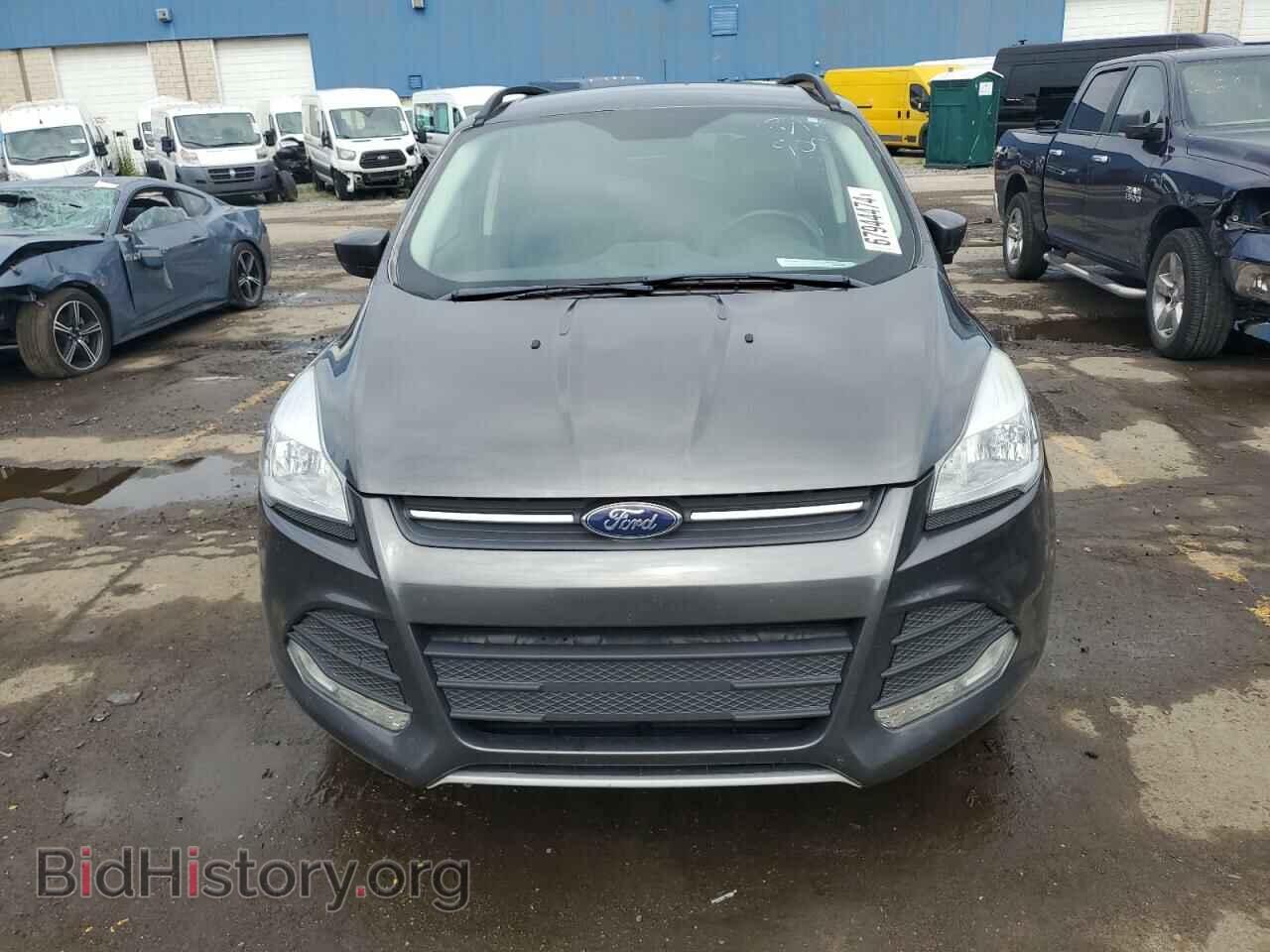 2015 FORD ESCAPE - VIN: 1FMCU9GX6FUB29009 - Фото 5