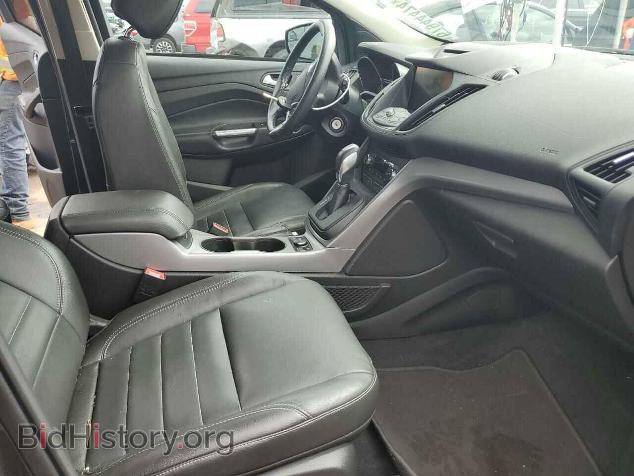 2015 FORD ESCAPE - VIN: 1FMCU9GX6FUB29009 - Фото 7