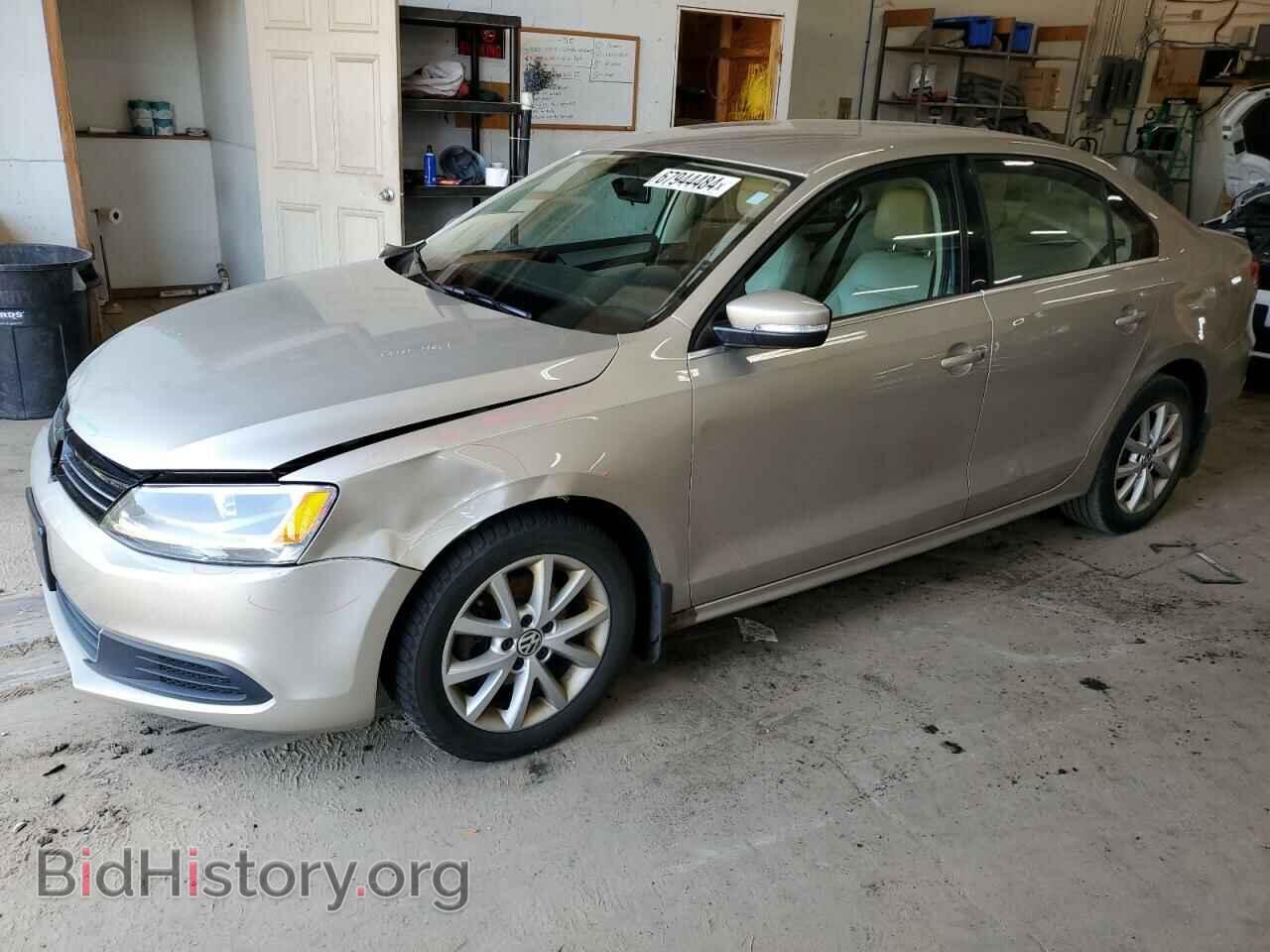 Фотография 3VWDX7AJXDM222607 - VOLKSWAGEN JETTA 2013