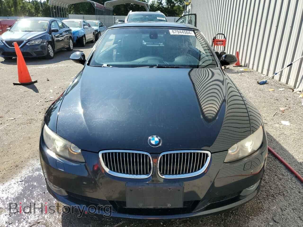 2009 BMW 3 SERIES - VIN: WBAWR33539P460408 - Фото 5