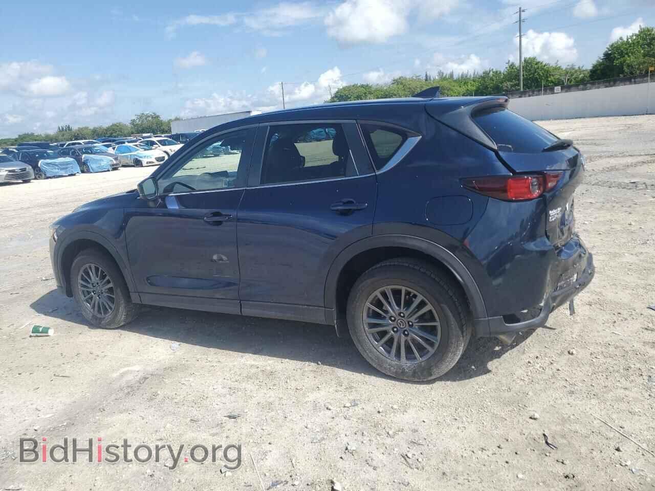2019 MAZDA CX-5 - VIN: JM3KFACM6K0541348 - Фото 2
