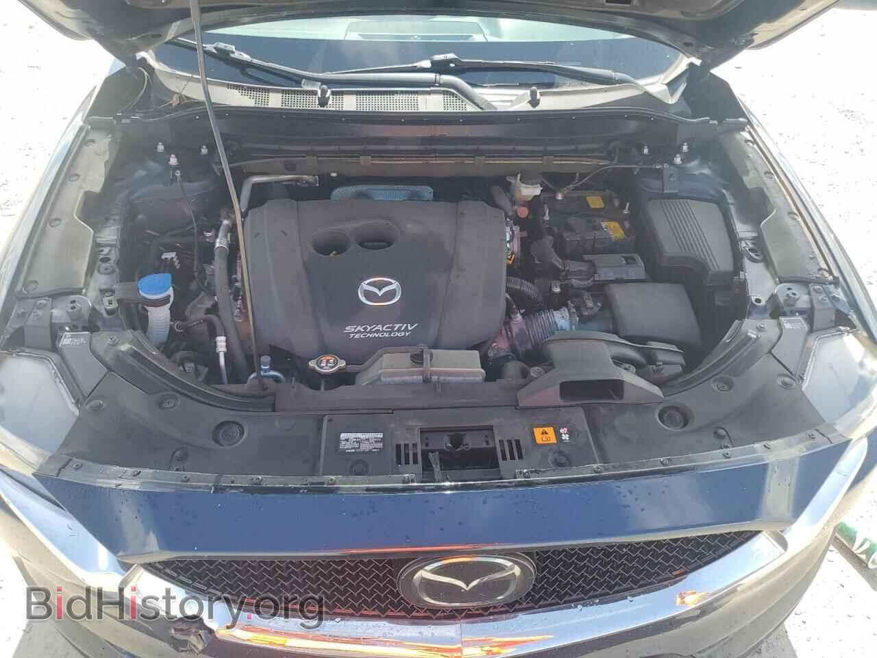 2019 MAZDA CX-5 - VIN: JM3KFACM6K0541348 - Фото 12
