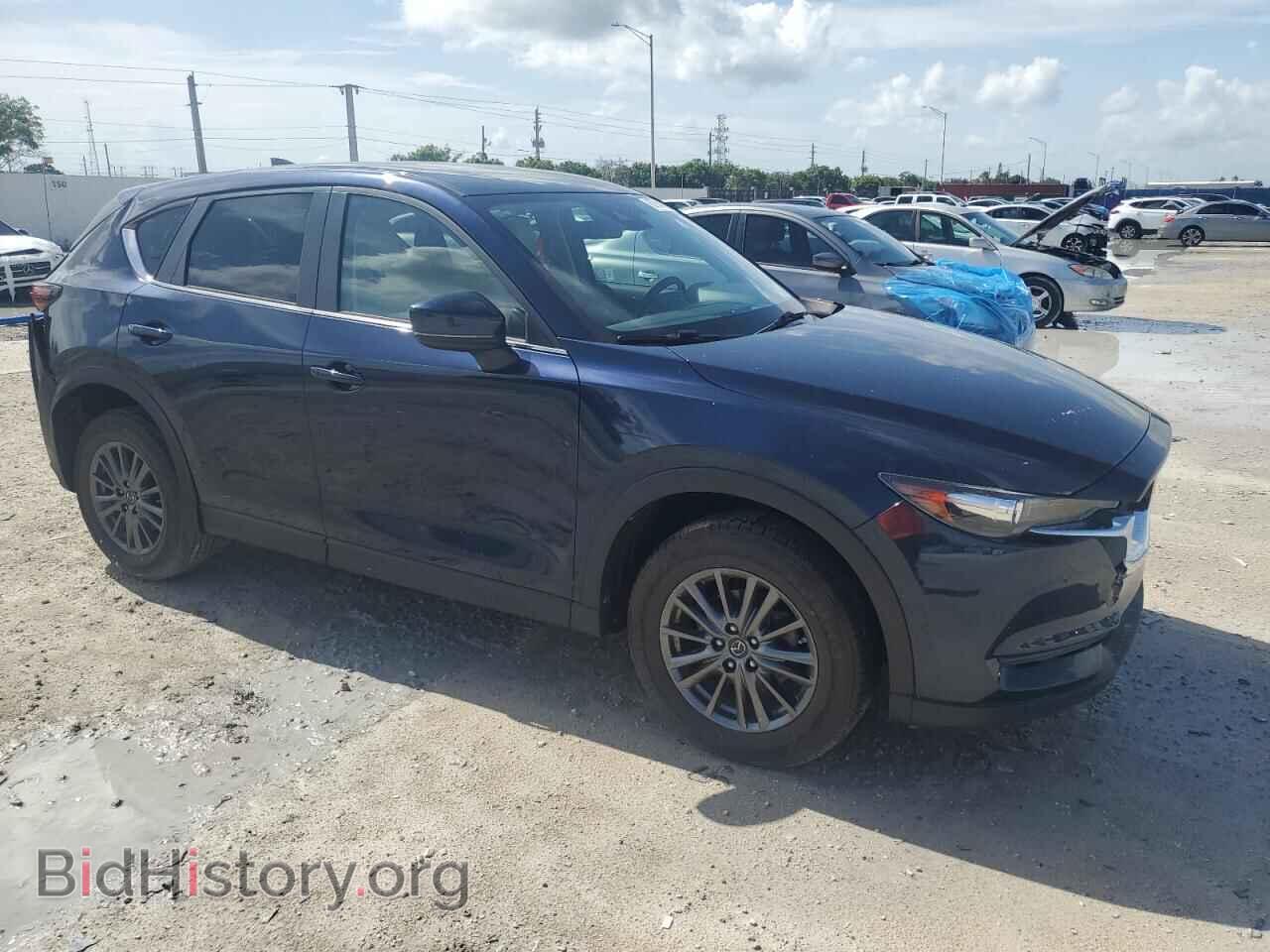 2019 MAZDA CX-5 - VIN: JM3KFACM6K0541348 - Фото 4
