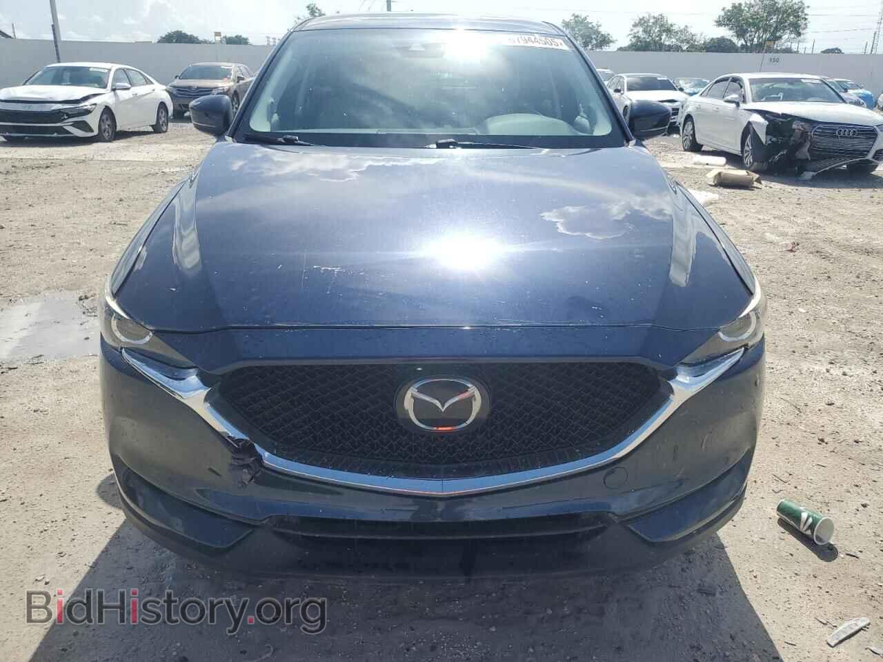 2019 MAZDA CX-5 - VIN: JM3KFACM6K0541348 - Фото 5
