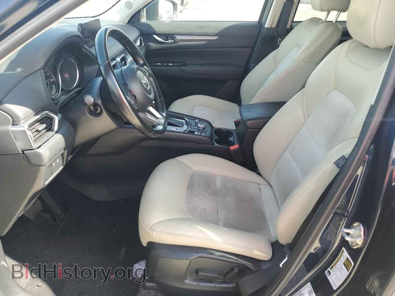 2019 MAZDA CX-5 - VIN: JM3KFACM6K0541348 - Фото 7