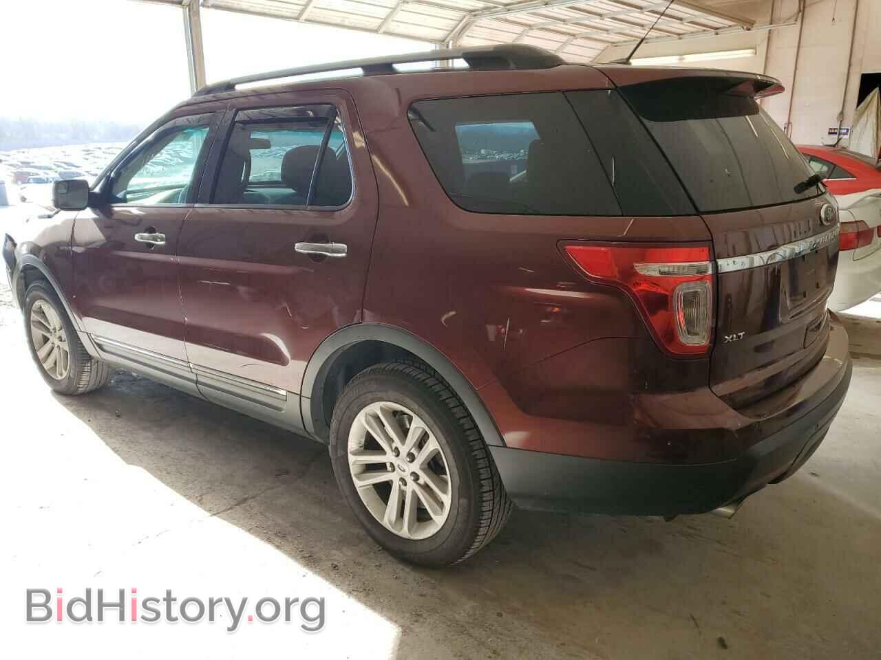 2015 FORD EXPLORER - VIN: 1FM5K7D9XFGA96152 - Фото 2