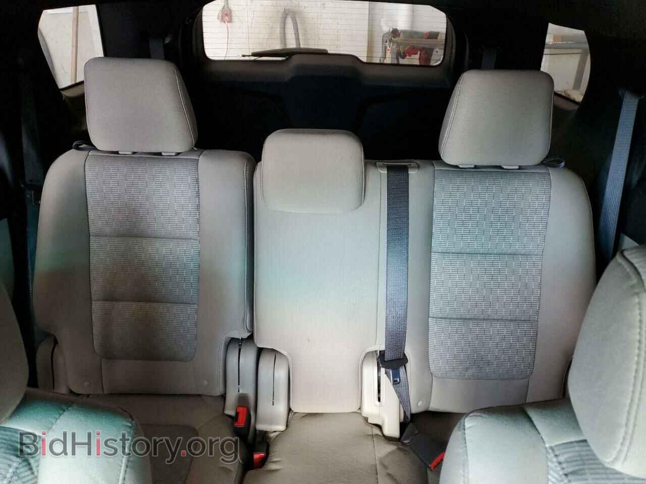 2015 FORD EXPLORER - VIN: 1FM5K7D9XFGA96152 - Фото 10
