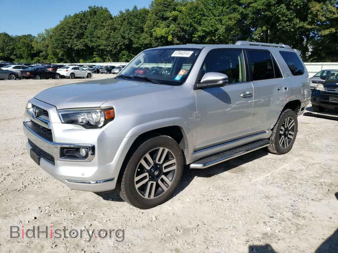 Фотография JTEBU5JR5E5163949 - TOYOTA 4RUNNER 2014