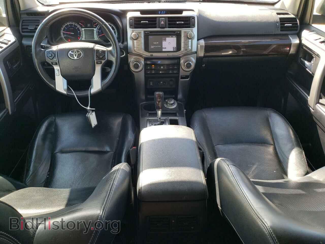 2014 TOYOTA 4RUNNER - VIN: JTEBU5JR5E5163949 - Фото 8