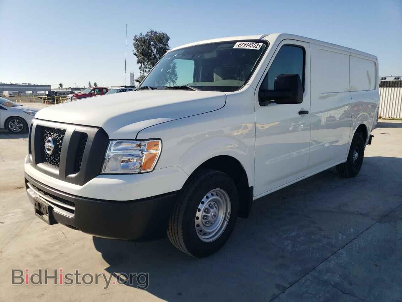 Photo 1N6BF0KMXMN804819 - NISSAN NV 2021