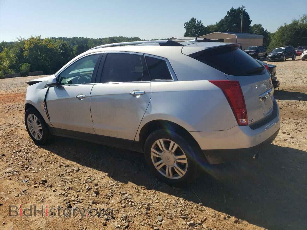 2011 CADILLAC SRX - VIN: 3GYFNAEY4BS532437 - Фото 2