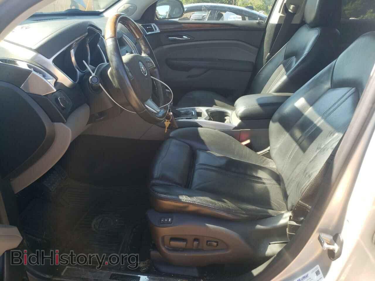 2011 CADILLAC SRX - VIN: 3GYFNAEY4BS532437 - Фото 7