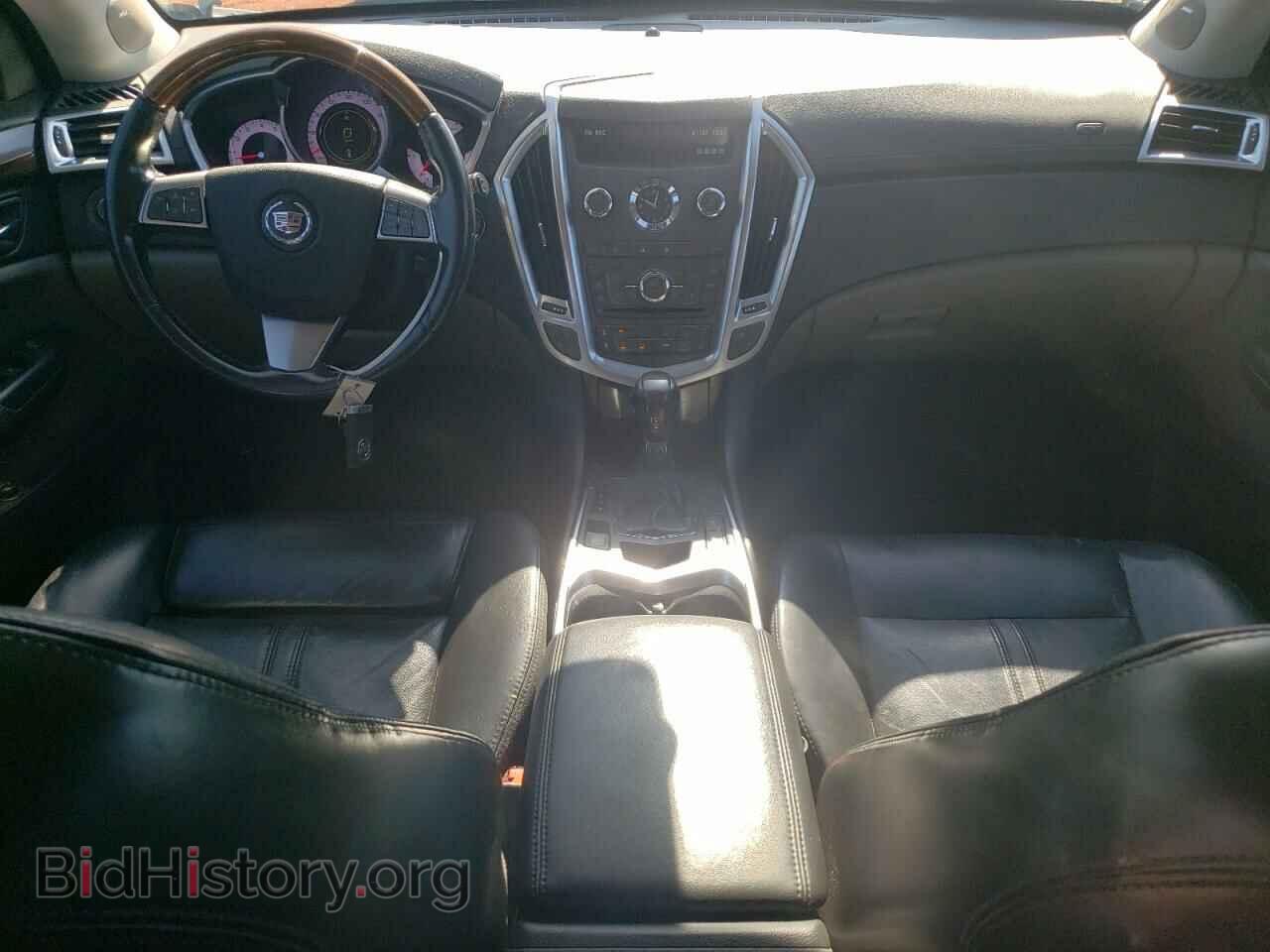 2011 CADILLAC SRX - VIN: 3GYFNAEY4BS532437 - Фото 8