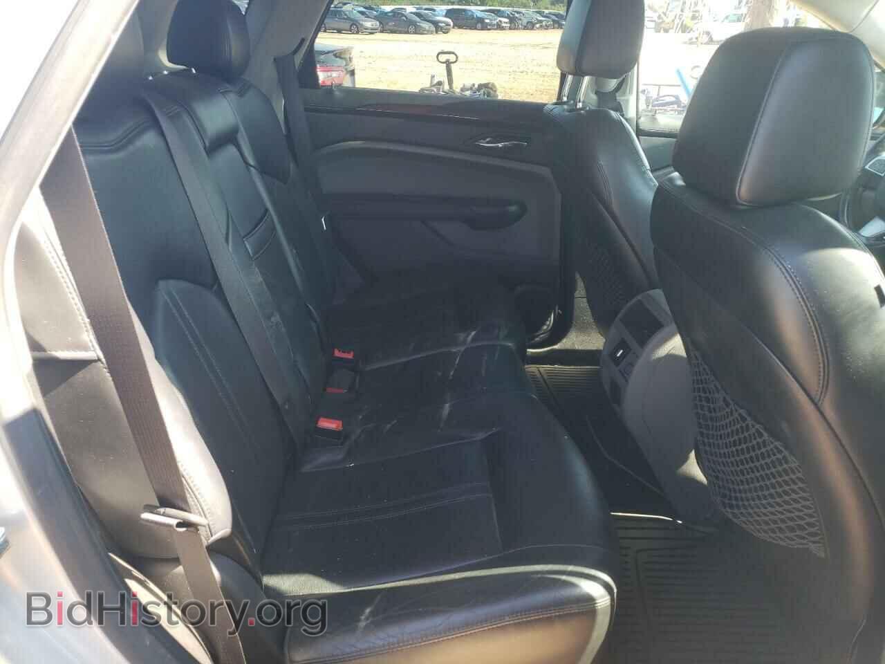 2011 CADILLAC SRX - VIN: 3GYFNAEY4BS532437 - Фото 10