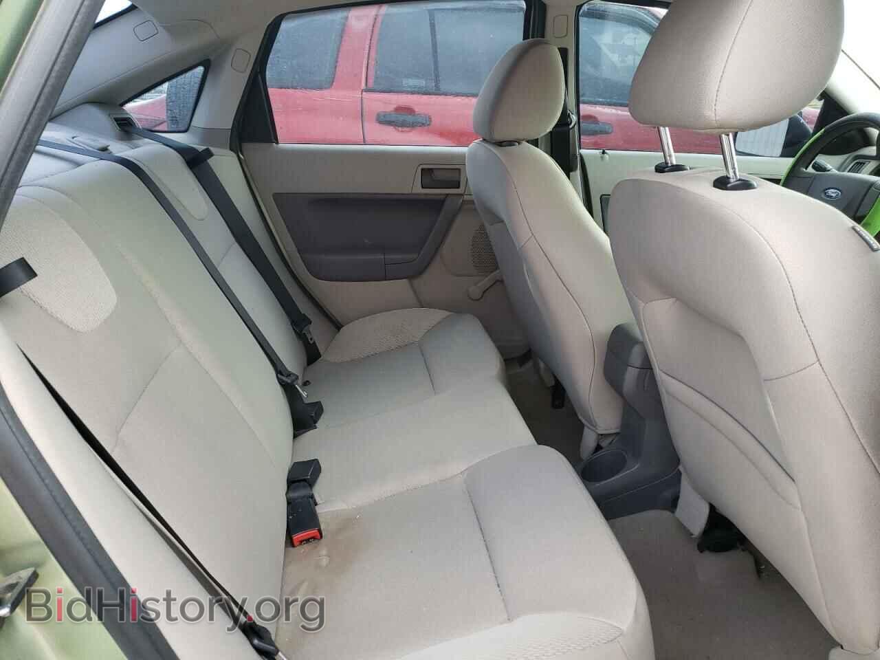 2008 FORD FOCUS - VIN: 1FAHP34N08W144569 - Фото 6