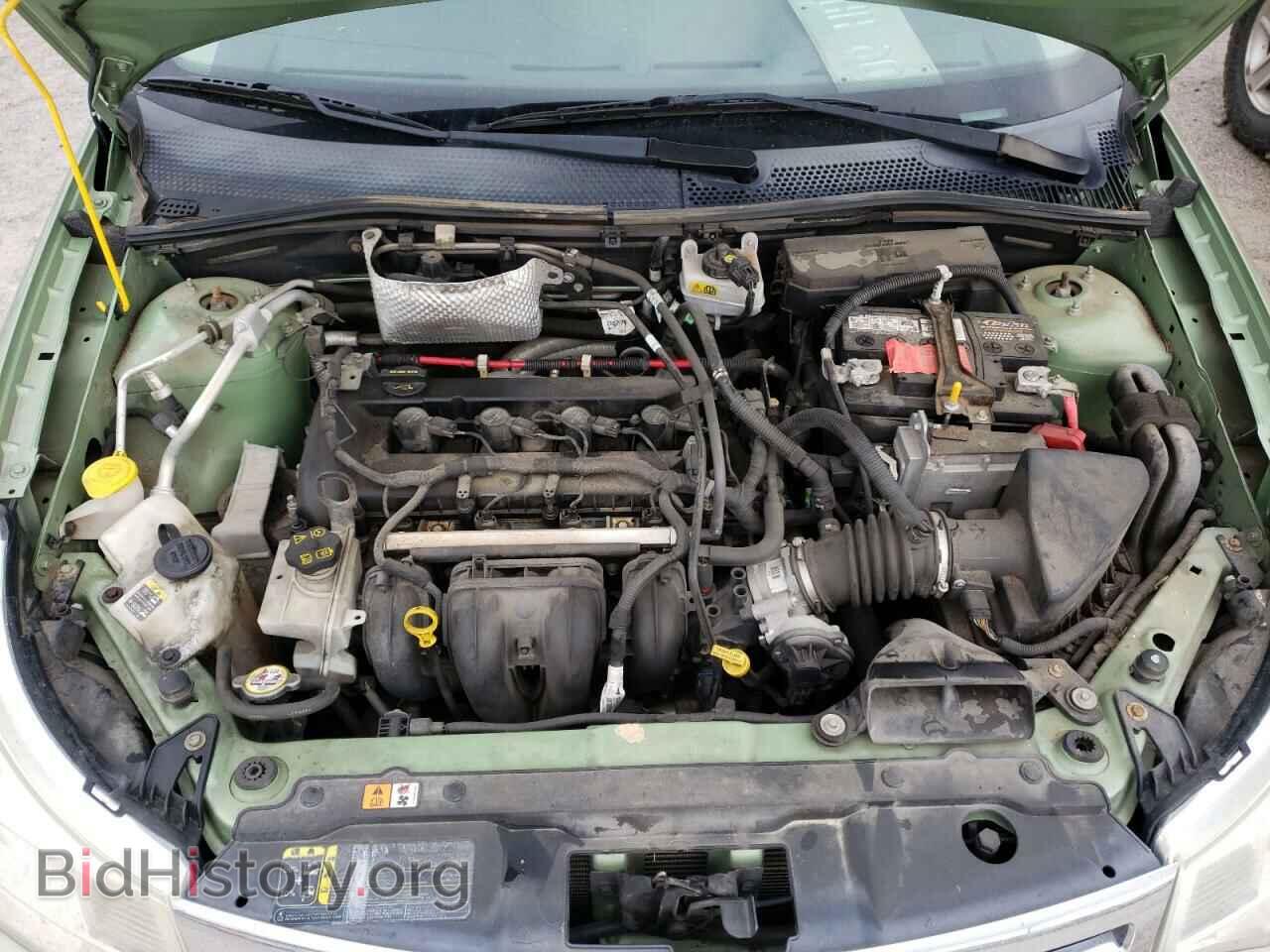 2008 FORD FOCUS - VIN: 1FAHP34N08W144569 - Фото 7