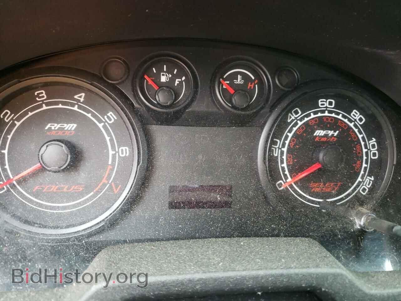 2008 FORD FOCUS - VIN: 1FAHP34N08W144569 - Фото 8
