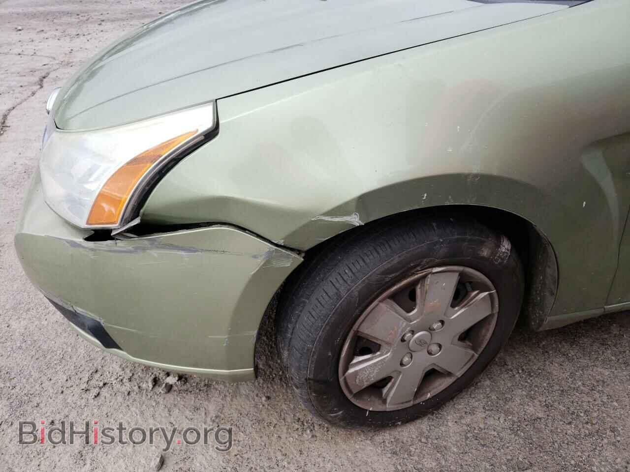 2008 FORD FOCUS - VIN: 1FAHP34N08W144569 - Фото 9