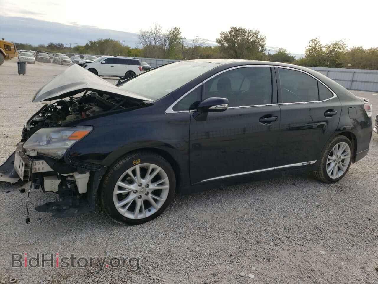 Фотография JTHBB1BA4A2028628 - LEXUS HS 2010