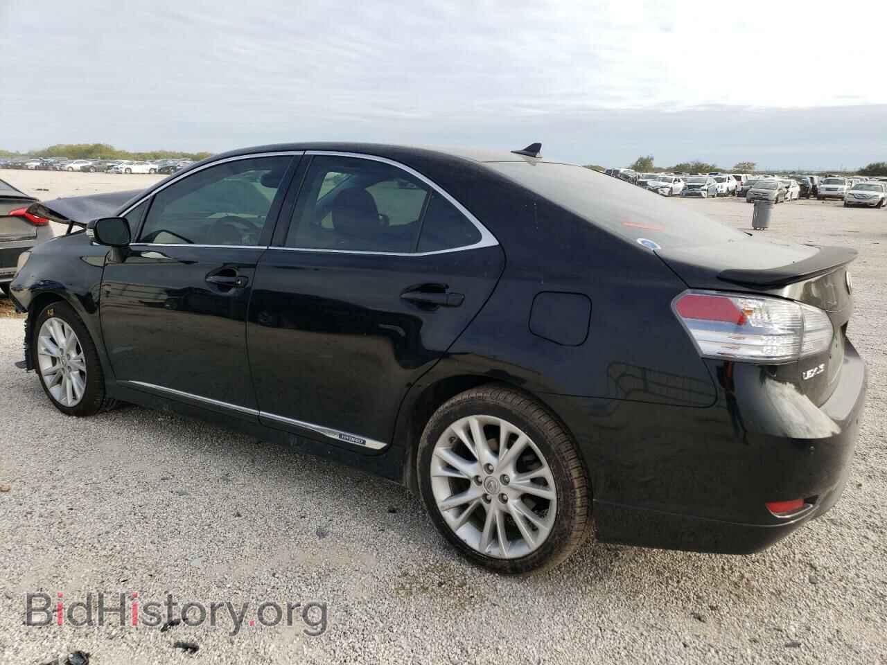 2010 LEXUS HS - VIN: JTHBB1BA4A2028628 - Фото 2