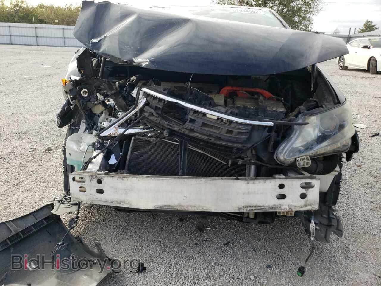 2010 LEXUS HS - VIN: JTHBB1BA4A2028628 - Фото 5