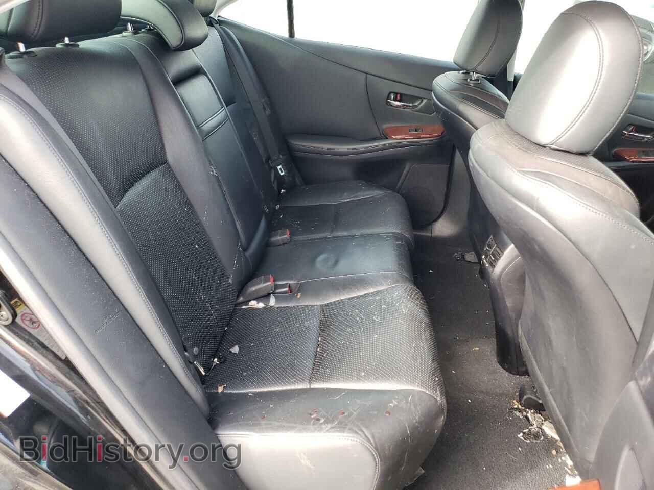 2010 LEXUS HS - VIN: JTHBB1BA4A2028628 - Фото 10