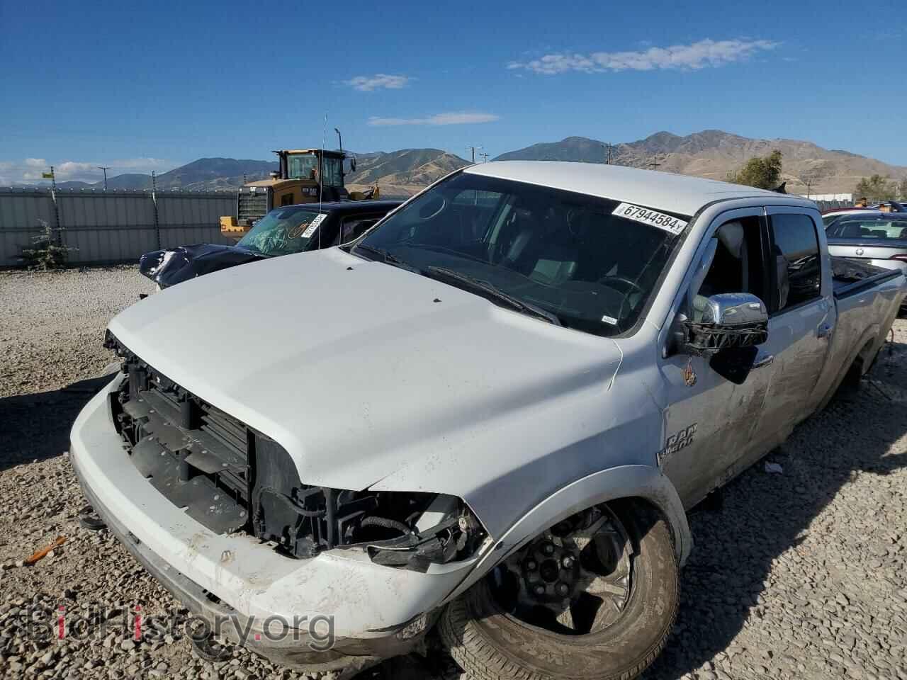 Photo 1C6RR7VTXES361747 - RAM 1500 2014