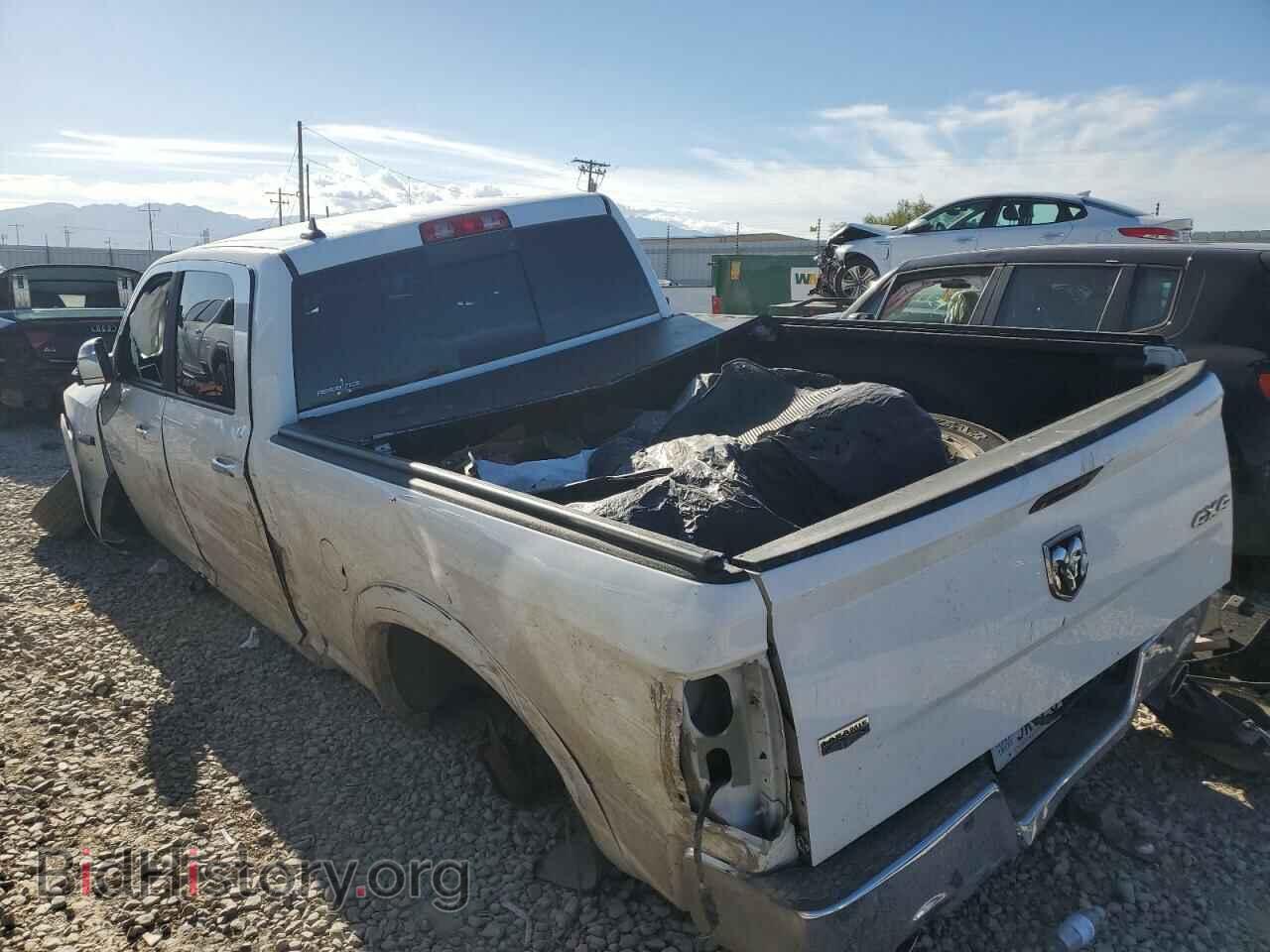 2014 RAM 1500 - VIN: 1C6RR7VTXES361747 - Фото 2