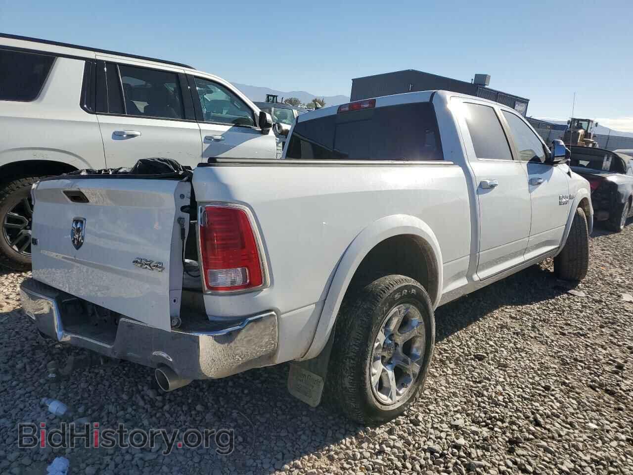 2014 RAM 1500 - VIN: 1C6RR7VTXES361747 - Фото 3