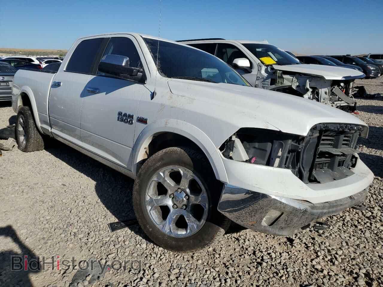 2014 RAM 1500 - VIN: 1C6RR7VTXES361747 - Фото 4