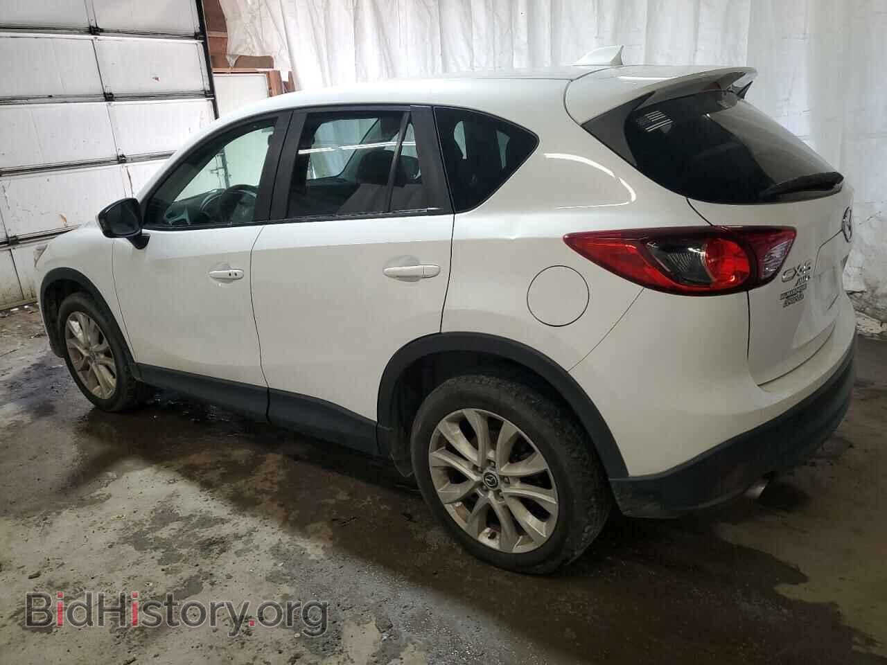 2013 MAZDA CX-5 - VIN: JM3KE4DE8D0111481 - Фото 2