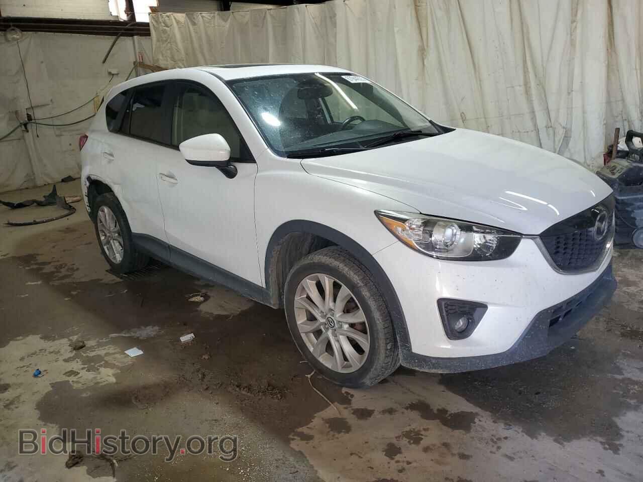 2013 MAZDA CX-5 - VIN: JM3KE4DE8D0111481 - Фото 4