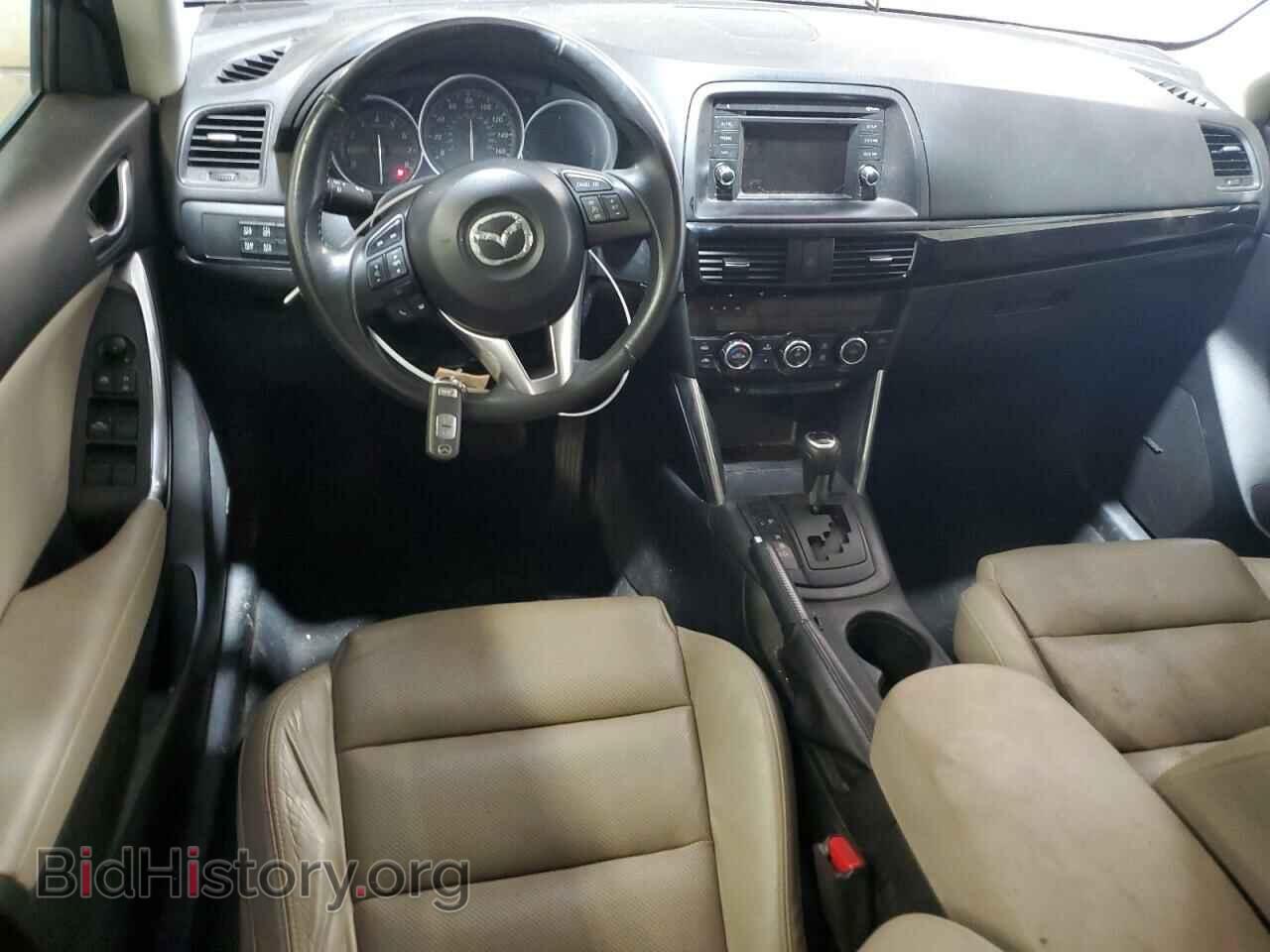 2013 MAZDA CX-5 - VIN: JM3KE4DE8D0111481 - Фото 8