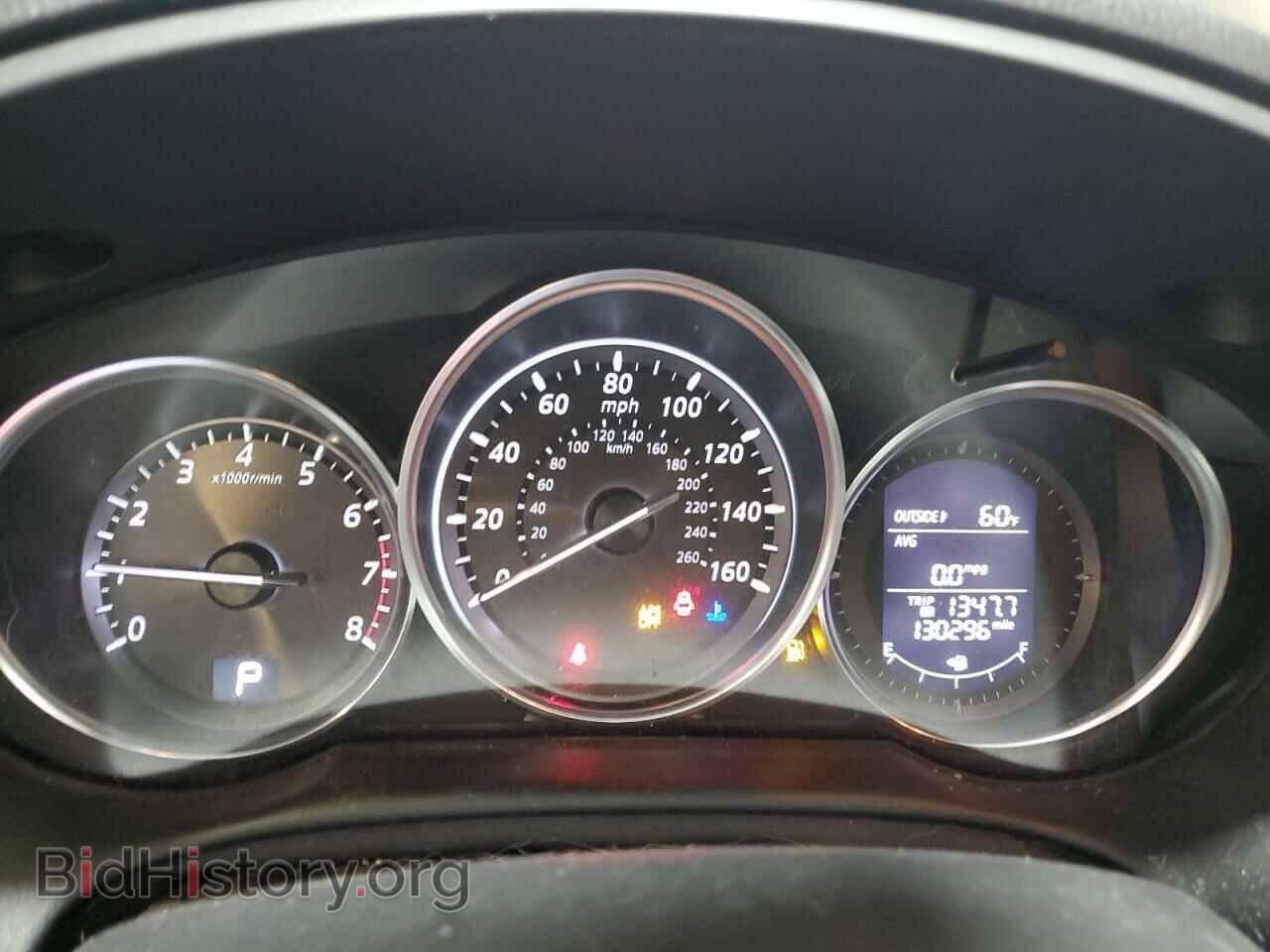 2013 MAZDA CX-5 - VIN: JM3KE4DE8D0111481 - Фото 9