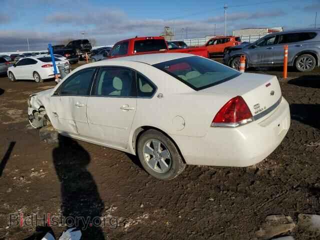 2007 CHEVROLET IMPALA - VIN: 2G1WT58N779286677 - Фото 2
