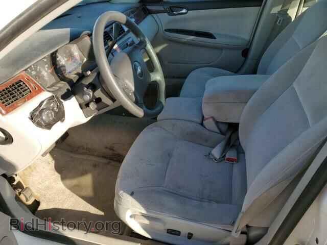 2007 CHEVROLET IMPALA - VIN: 2G1WT58N779286677 - Фото 7