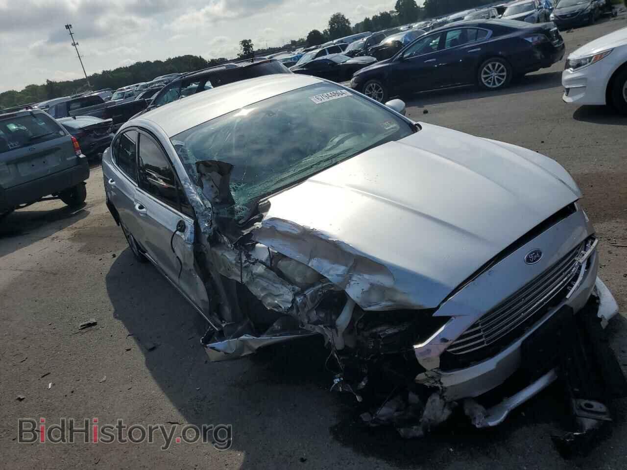 2017 FORD FUSION - VIN: 3FA6P0H72HR146733 - Фото 4