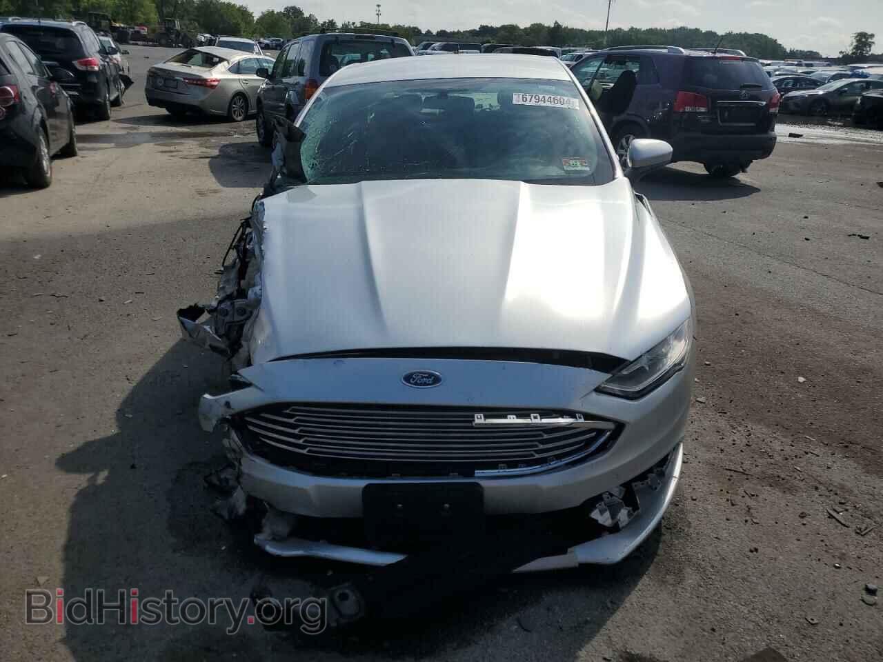 2017 FORD FUSION - VIN: 3FA6P0H72HR146733 - Фото 5