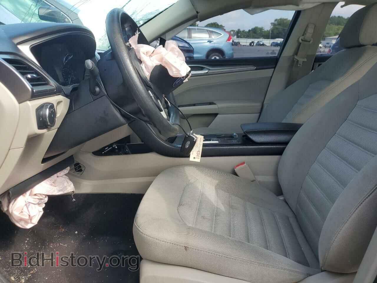 2017 FORD FUSION - VIN: 3FA6P0H72HR146733 - Фото 7