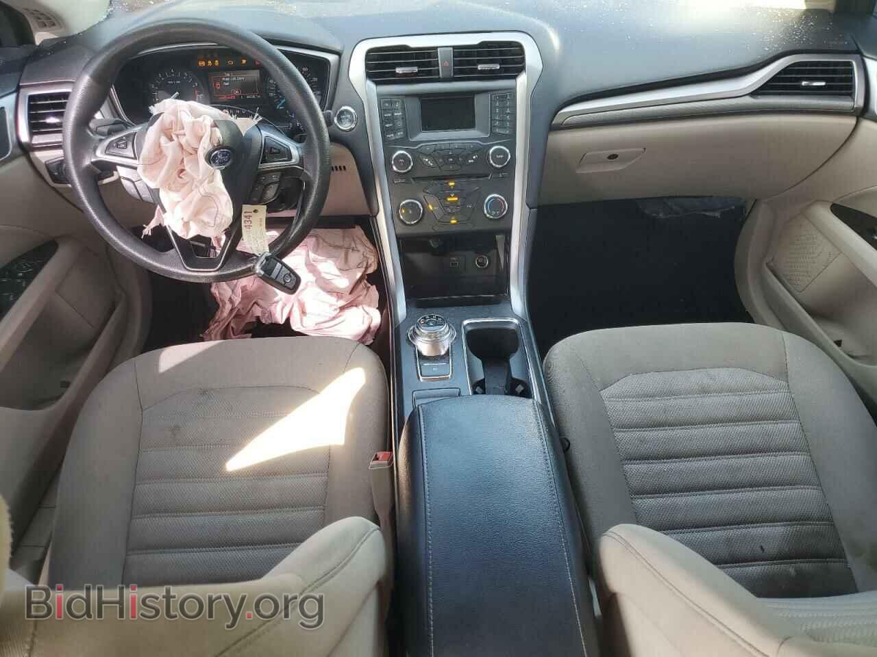 2017 FORD FUSION - VIN: 3FA6P0H72HR146733 - Фото 8