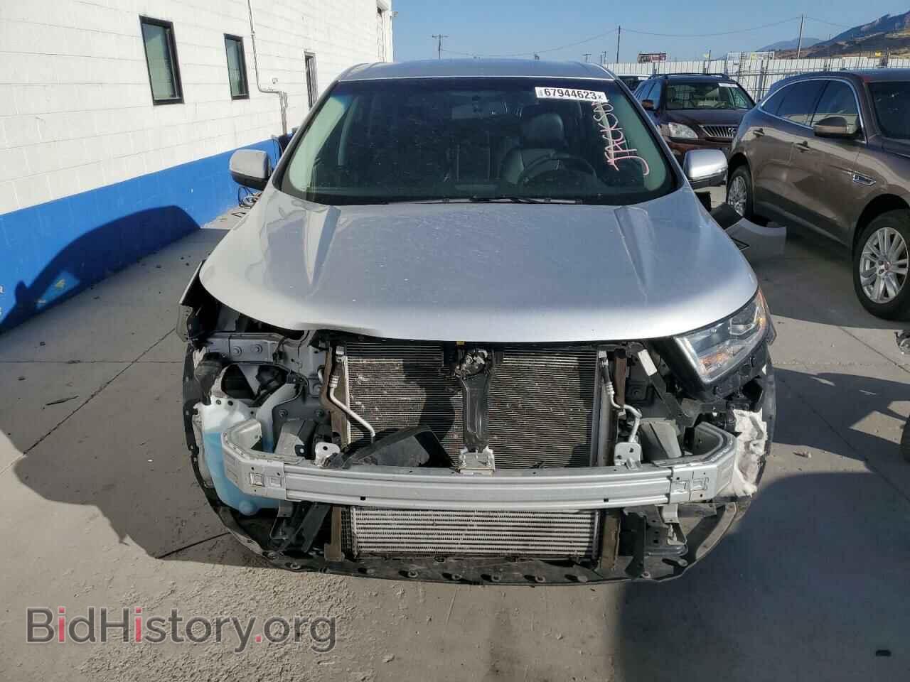 2018 FORD EDGE - VIN: 2FMPK4K91JBB10644 - Фото 5