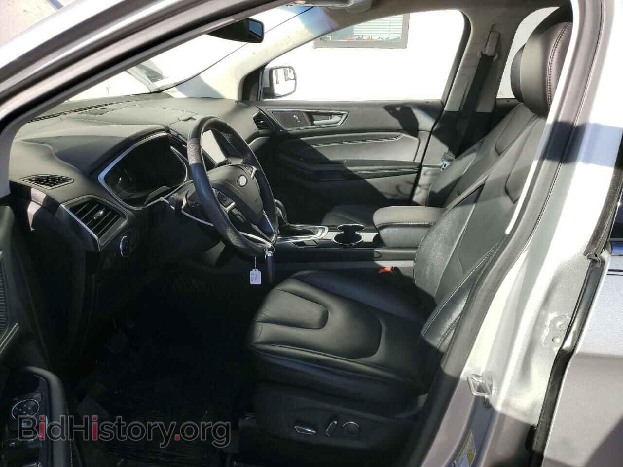 2018 FORD EDGE - VIN: 2FMPK4K91JBB10644 - Фото 7