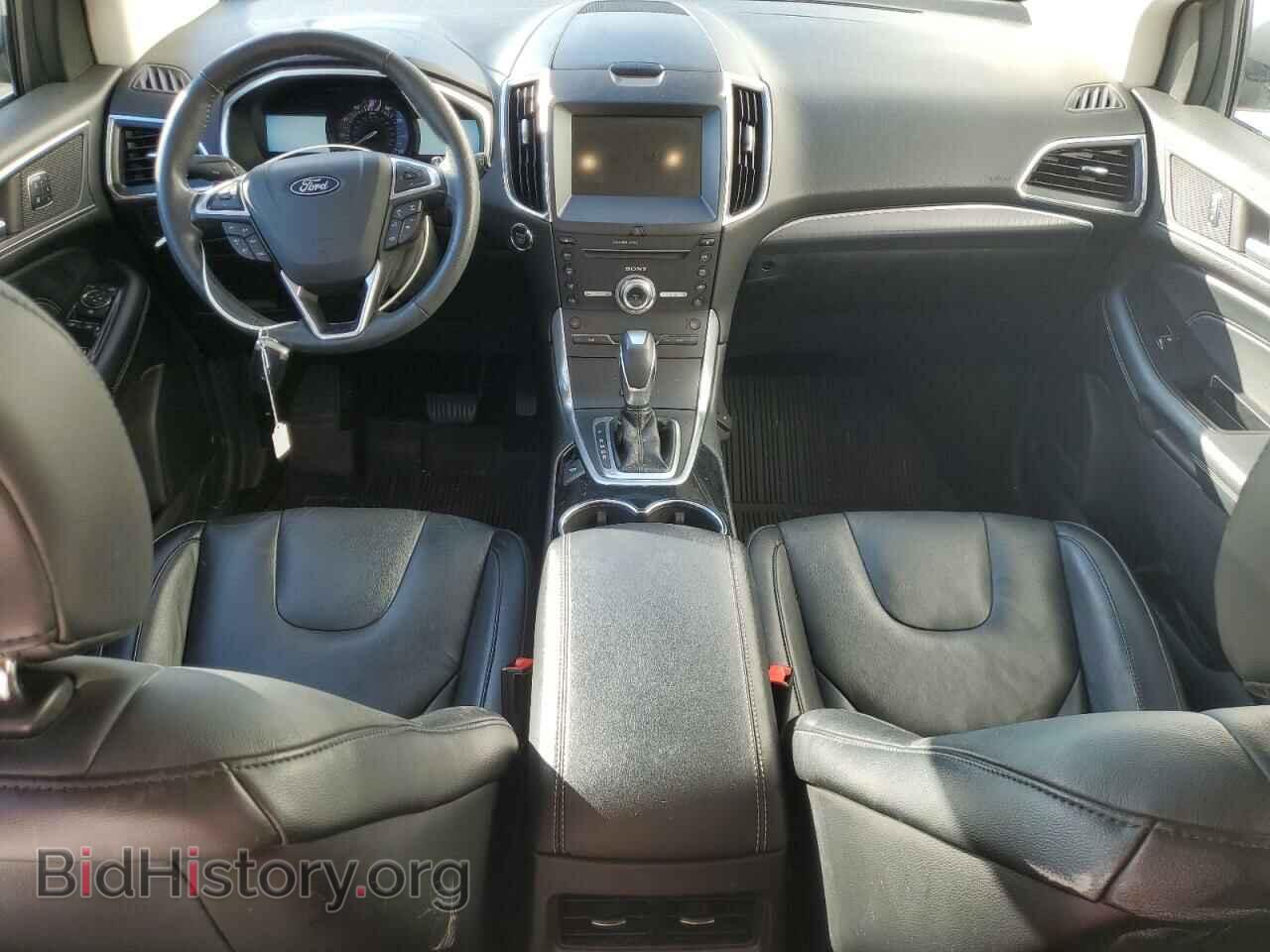 2018 FORD EDGE - VIN: 2FMPK4K91JBB10644 - Фото 8