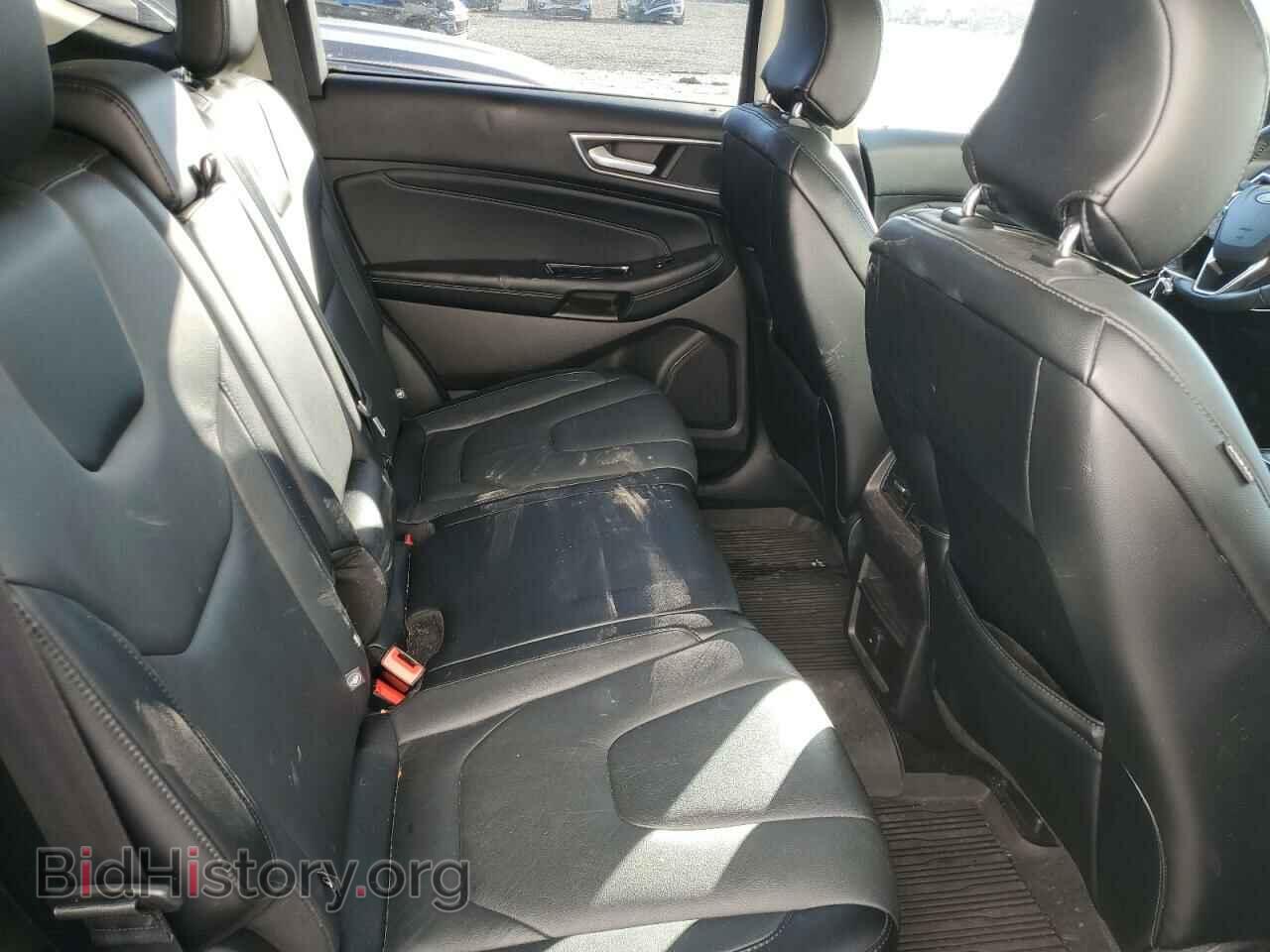 2018 FORD EDGE - VIN: 2FMPK4K91JBB10644 - Фото 10