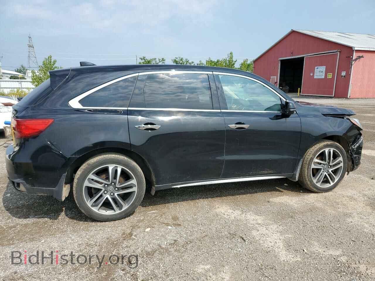 2017 ACURA MDX - VIN: 5FRYD4H66HB506287 - Фото 3