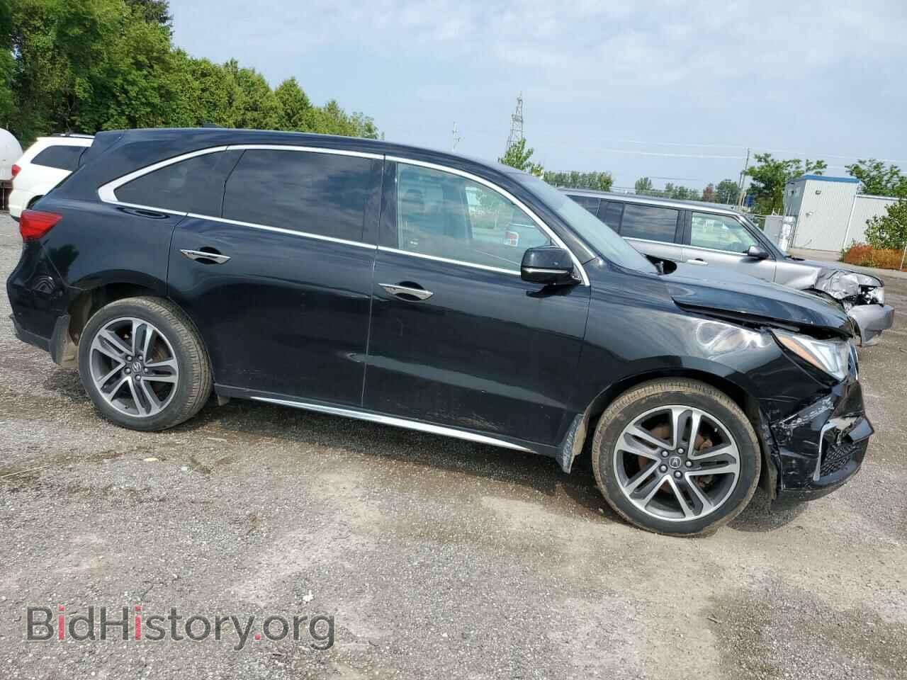 2017 ACURA MDX - VIN: 5FRYD4H66HB506287 - Фото 4