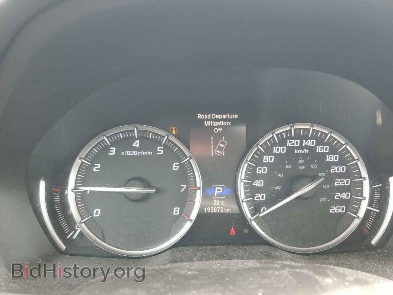 2017 ACURA MDX - VIN: 5FRYD4H66HB506287 - Фото 9