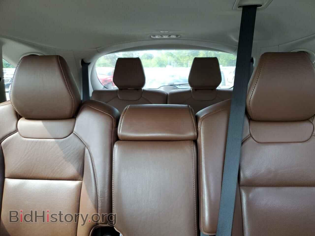 2017 ACURA MDX - VIN: 5FRYD4H66HB506287 - Фото 10