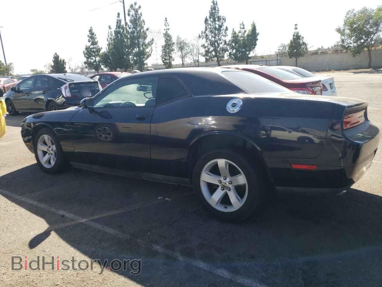 2012 DODGE CHALLENGER - VIN: 2C3CDYAG7CH258158 - Фото 2